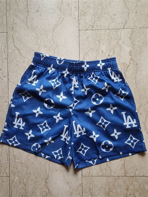 louis vuitton dodgers shorts|louis vuitton ready to wear shorts.